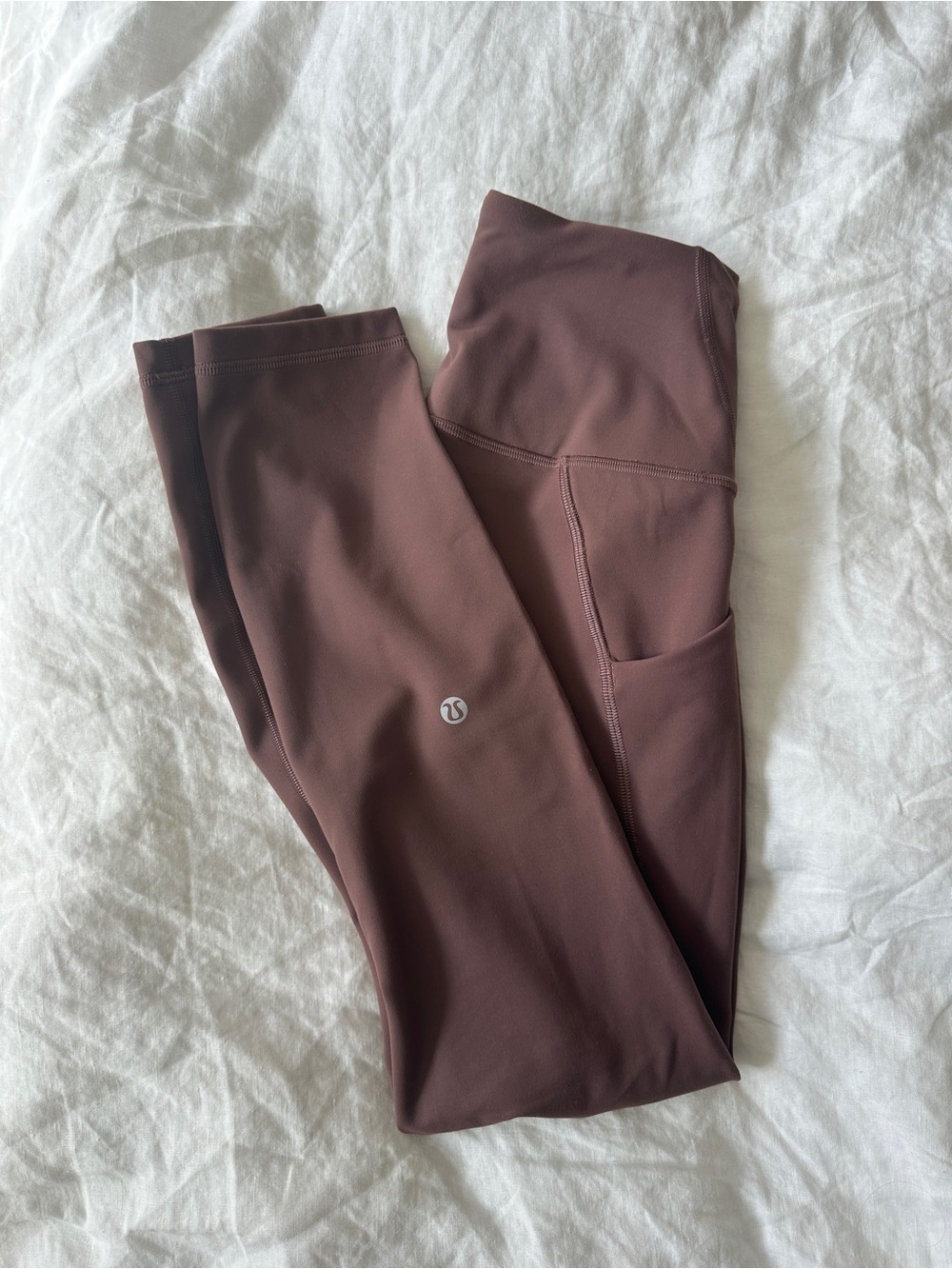 Wunder Train High-Rise Tight with Pockets 25"